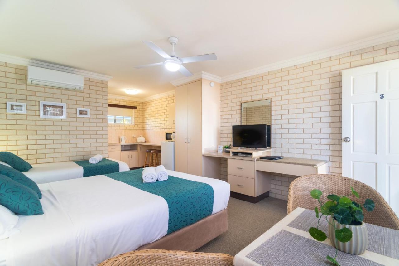 لينوكس هيد Santa Fe Motel And Holiday Units المظهر الخارجي الصورة