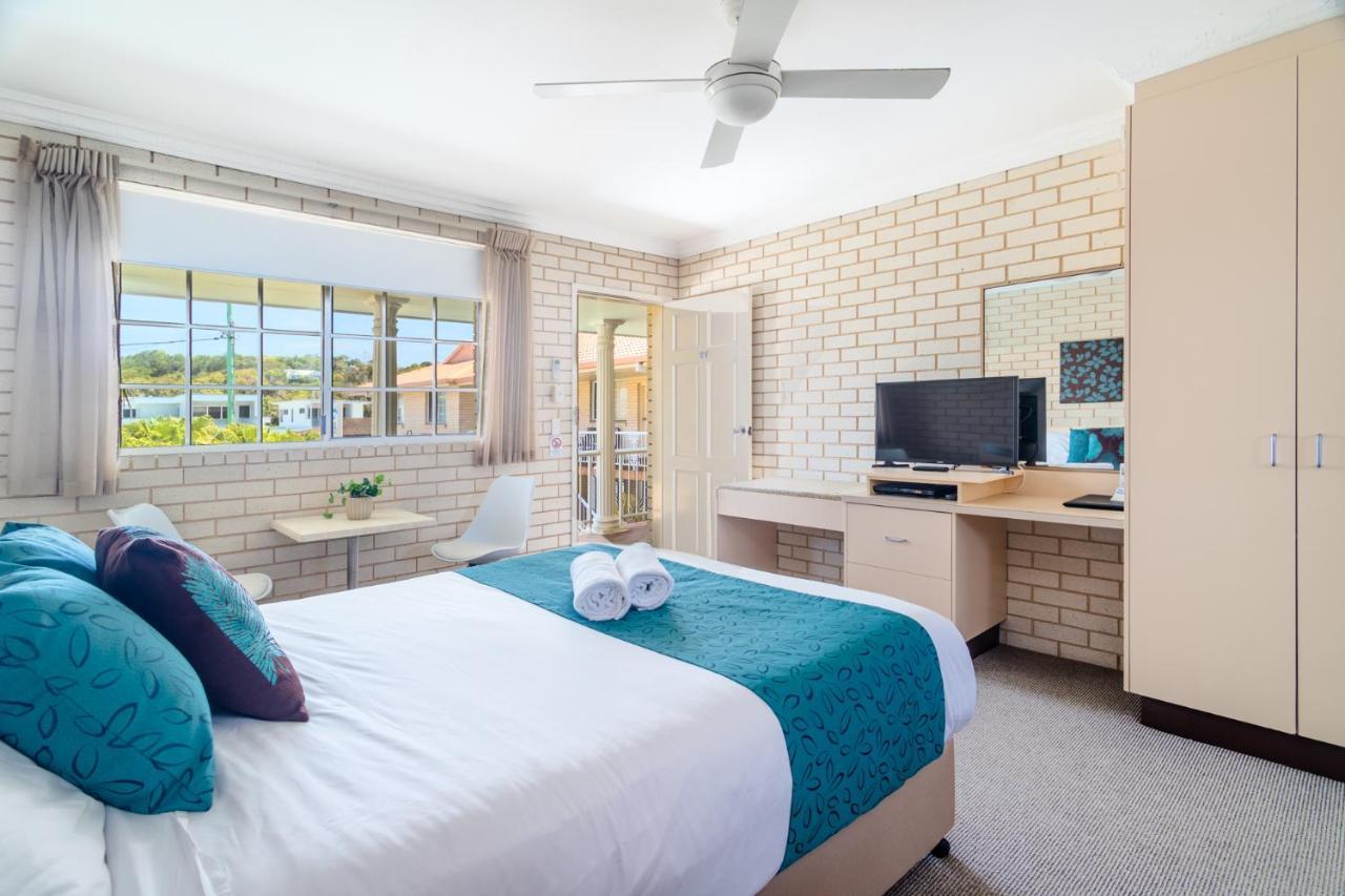 لينوكس هيد Santa Fe Motel And Holiday Units المظهر الخارجي الصورة