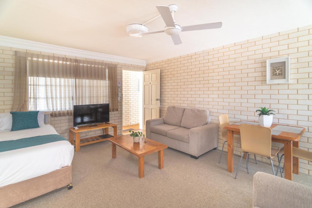 لينوكس هيد Santa Fe Motel And Holiday Units المظهر الخارجي الصورة