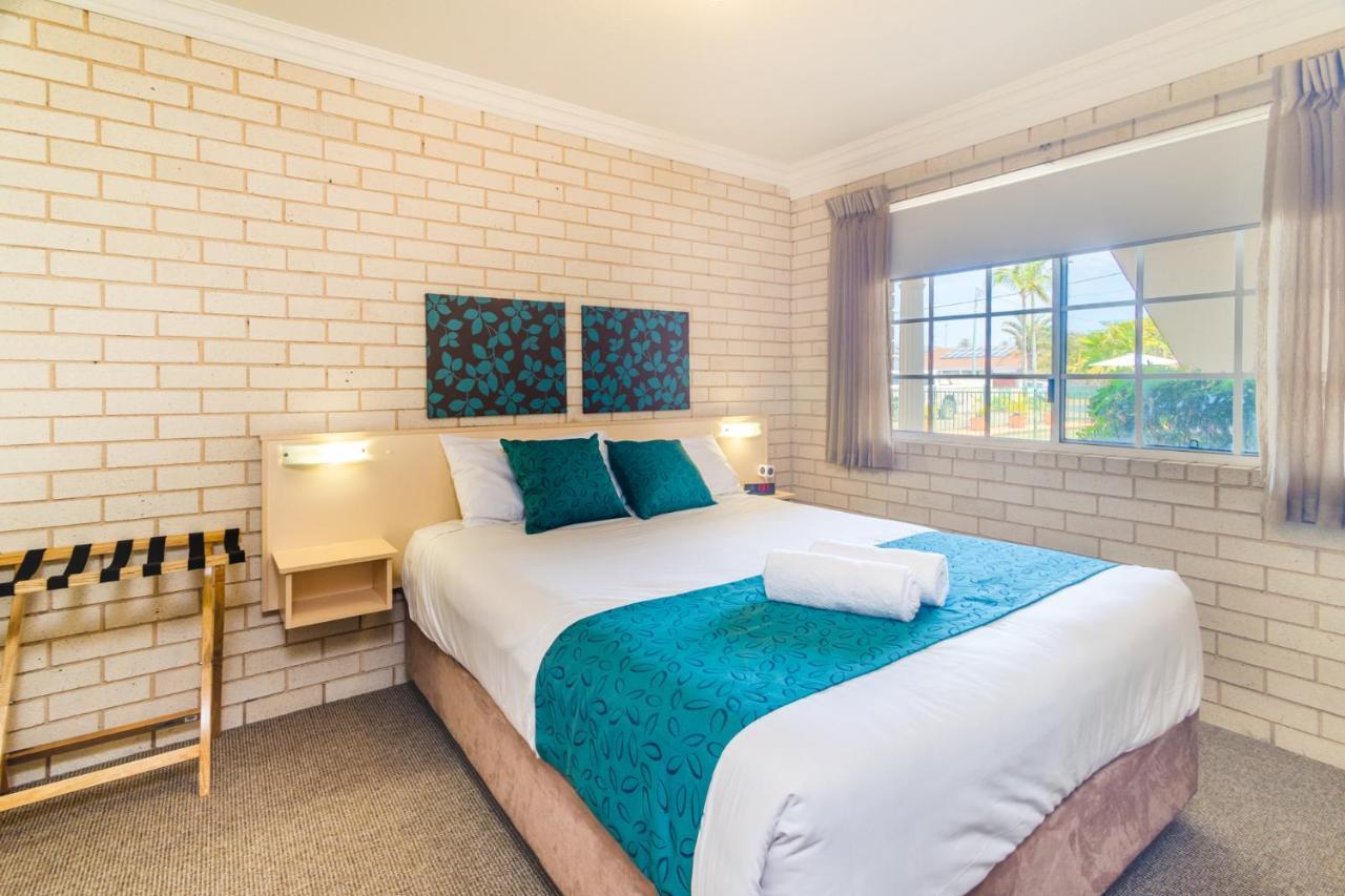 لينوكس هيد Santa Fe Motel And Holiday Units المظهر الخارجي الصورة