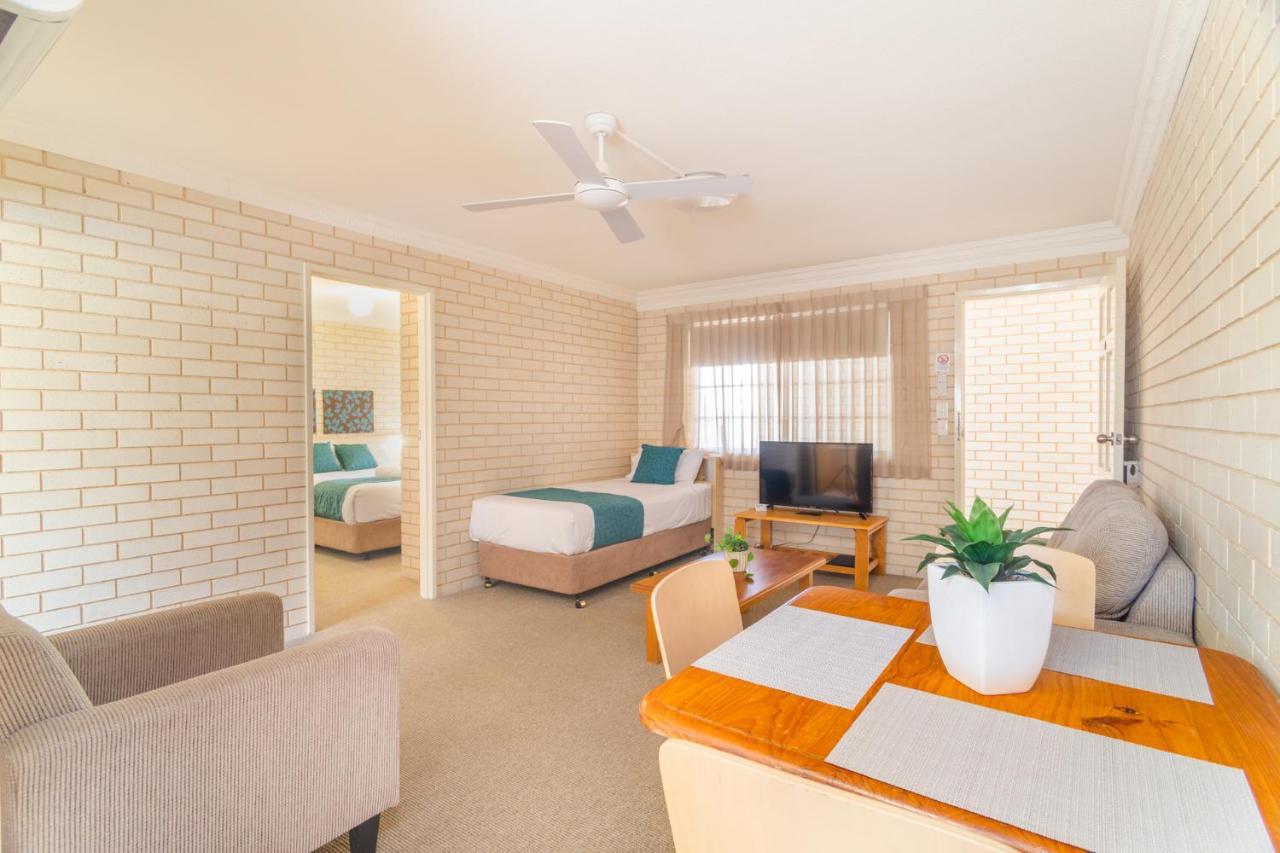 لينوكس هيد Santa Fe Motel And Holiday Units المظهر الخارجي الصورة