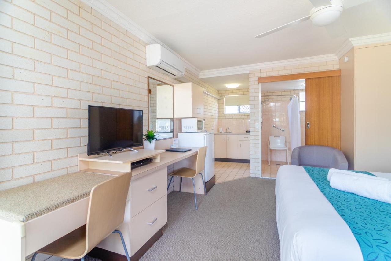 لينوكس هيد Santa Fe Motel And Holiday Units المظهر الخارجي الصورة