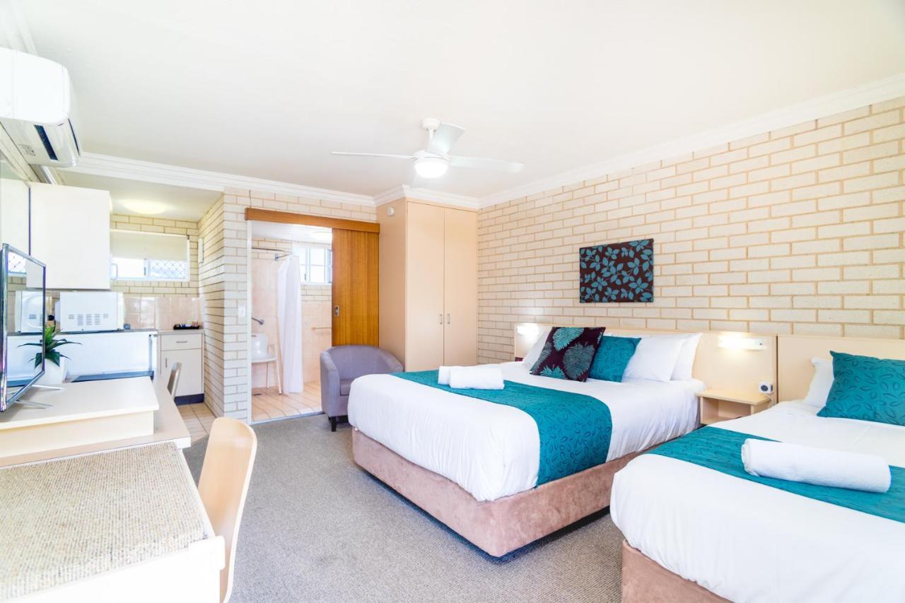 لينوكس هيد Santa Fe Motel And Holiday Units المظهر الخارجي الصورة