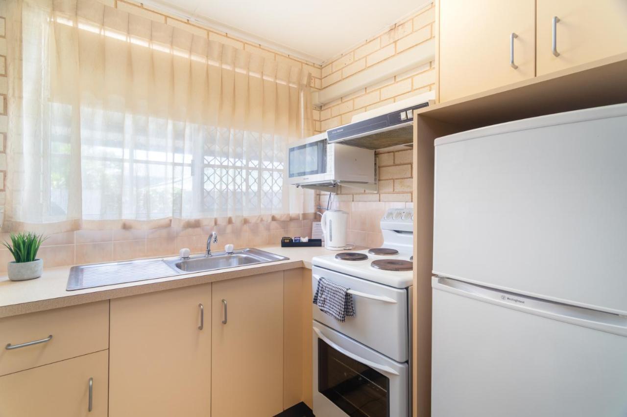 لينوكس هيد Santa Fe Motel And Holiday Units المظهر الخارجي الصورة