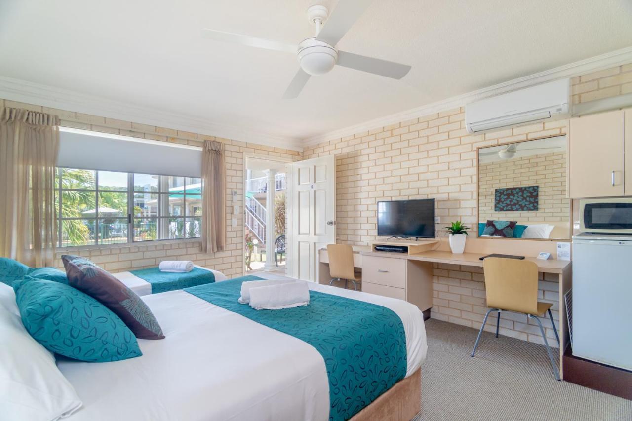 لينوكس هيد Santa Fe Motel And Holiday Units المظهر الخارجي الصورة
