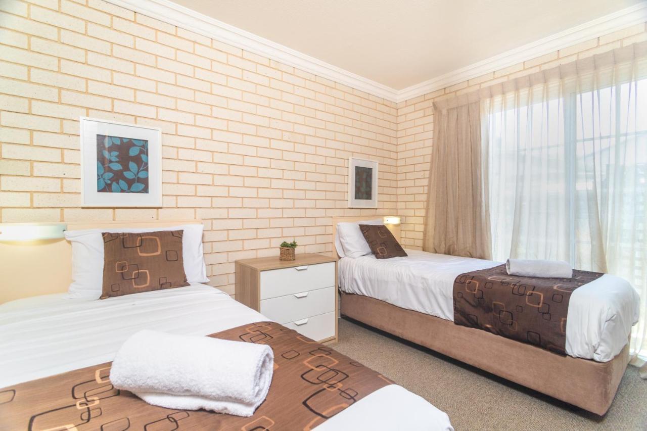 لينوكس هيد Santa Fe Motel And Holiday Units المظهر الخارجي الصورة
