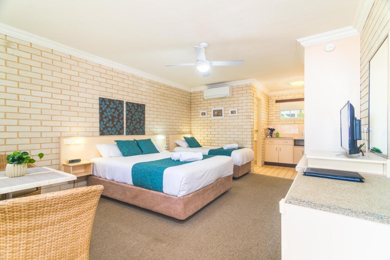 لينوكس هيد Santa Fe Motel And Holiday Units المظهر الخارجي الصورة