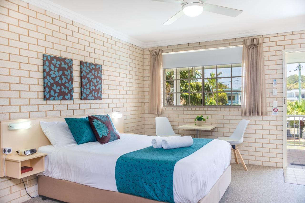 لينوكس هيد Santa Fe Motel And Holiday Units المظهر الخارجي الصورة