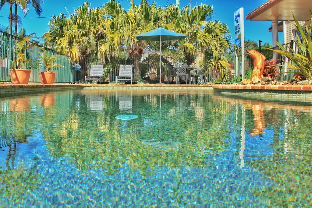 لينوكس هيد Santa Fe Motel And Holiday Units المظهر الخارجي الصورة